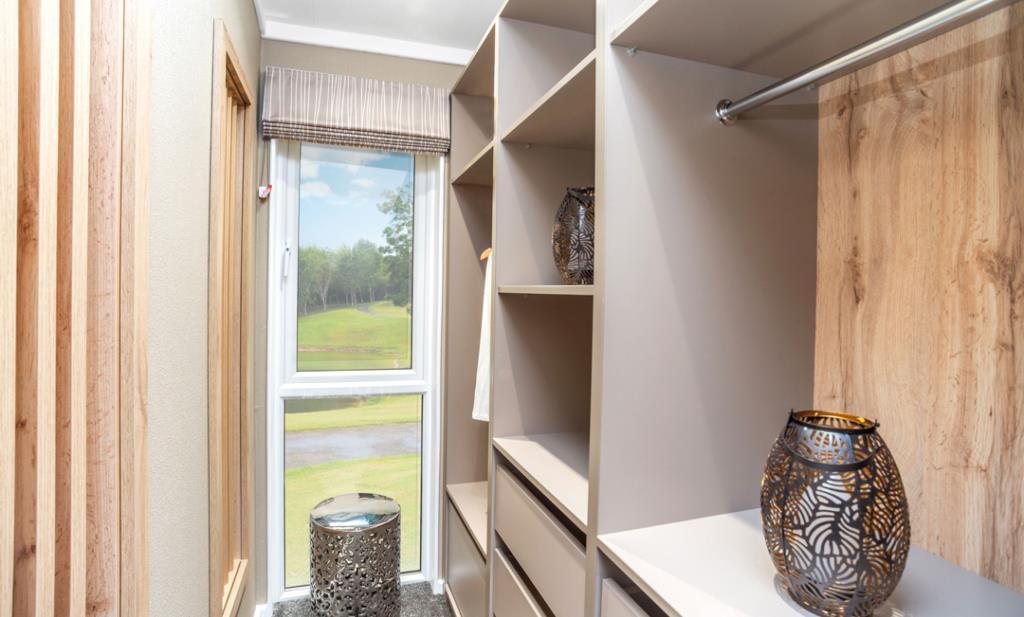 Walk In Wardrobe