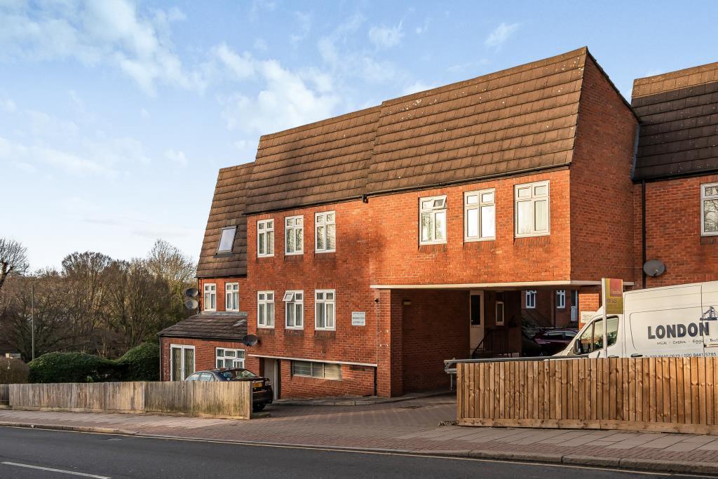 Brookmead Court, Totteridge Lane, N20 1 bed flat for sale £325,000