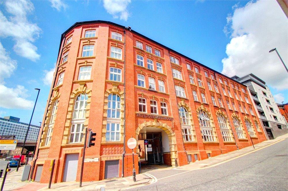 Pandongate House, City Road, Newcastle upon Tyne, Tyne and Wear, NE1 1 bed apartment for sale
