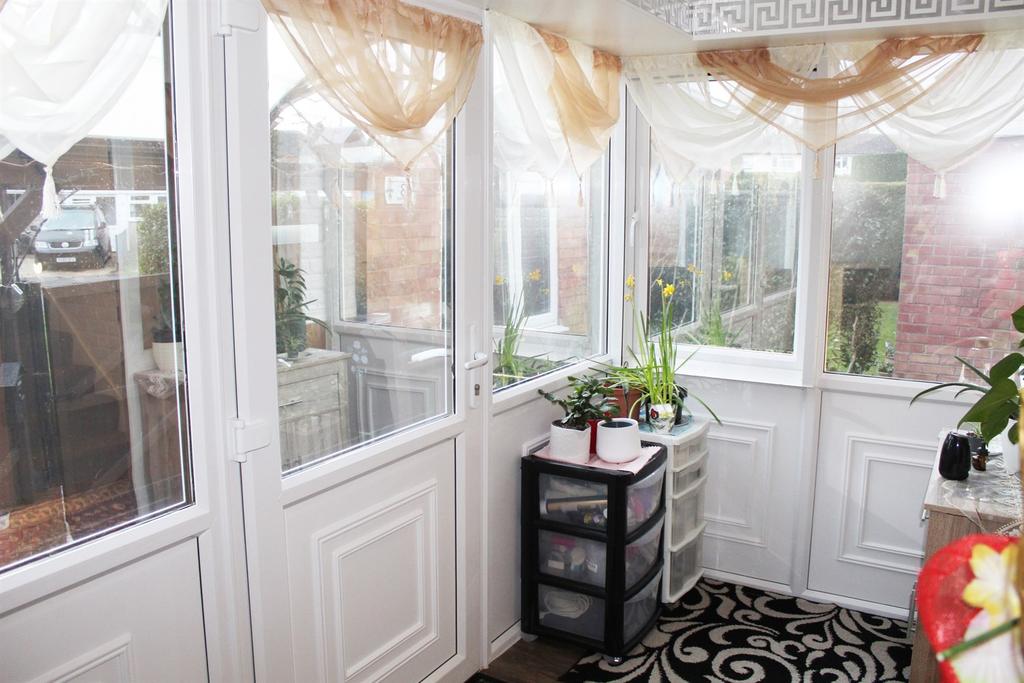 Entrance Porch