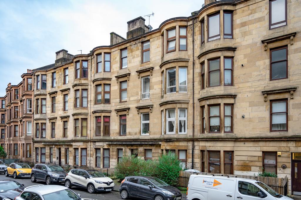 White Street, Flat 1/2, Partick... 2 bed apartment £159,000