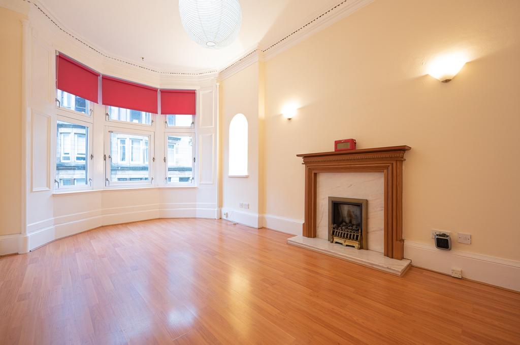 White Street, Flat 1/2, Partick... 2 bed apartment £159,000