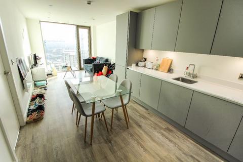 1 bedroom apartment for sale, Oxygen Tower,  Store Street, Manchester