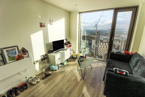 1 bedroom apartment for sale, Oxygen Tower,  Store Street, Manchester