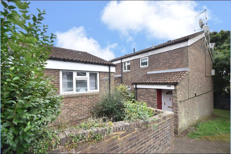 Haddon Road, Luton, Bedfordshire, LU2... 1 bed £140,000