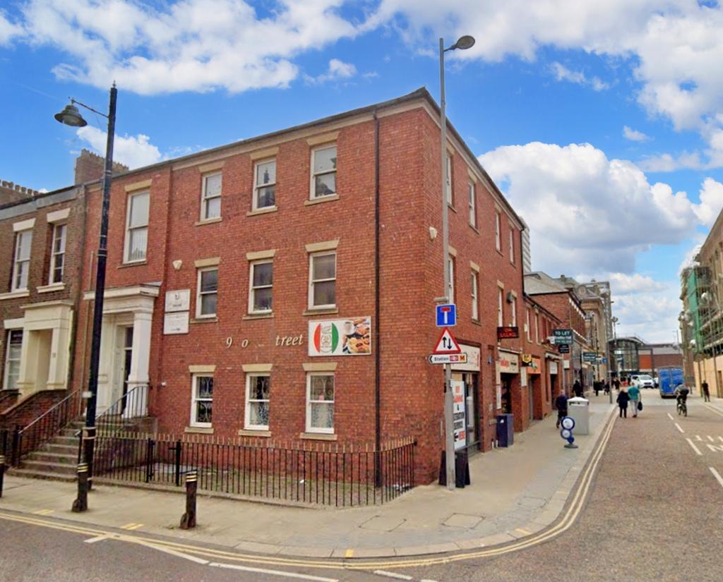 John Street, Sunderland SR1 Retail property (high street) £525,000