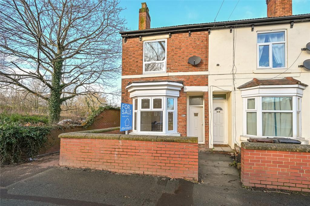 Mount Pleasant, Bilston, Wolverhampton, West Midlands, WV14 3 bed end
