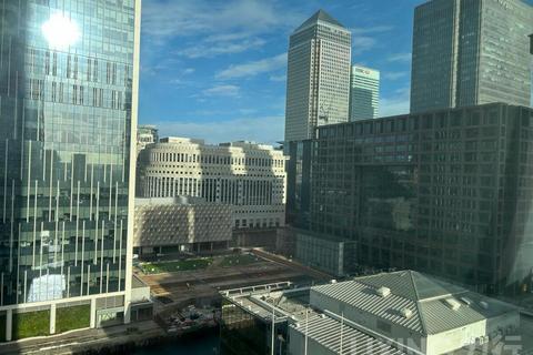 1 bedroom apartment for sale, Marsh Wall, Canary Wharf, E14 9BT