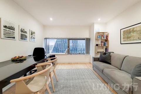 1 bedroom apartment for sale, Marsh Wall, Canary Wharf, E14 9BT