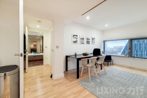 1 bedroom apartment for sale, Marsh Wall, Canary Wharf, E14 9BT