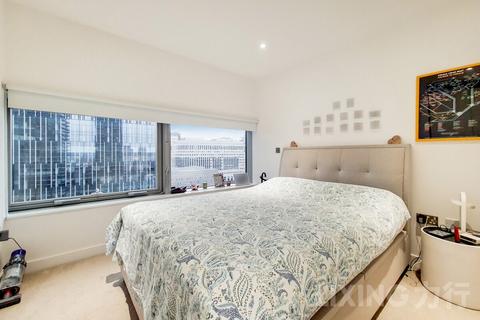 1 bedroom apartment for sale, Marsh Wall, Canary Wharf, E14 9BT