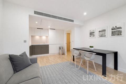 1 bedroom apartment for sale, Marsh Wall, Canary Wharf, E14 9BT