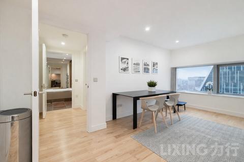 1 bedroom apartment for sale, Marsh Wall, Canary Wharf, E14 9BT