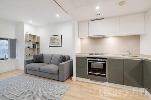 1 bedroom apartment for sale, Marsh Wall, Canary Wharf, E14 9BT