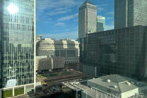 1 bedroom apartment for sale, Marsh Wall, Canary Wharf, E14 9BT