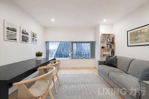 1 bedroom apartment for sale, Marsh Wall, Canary Wharf, E14 9BT