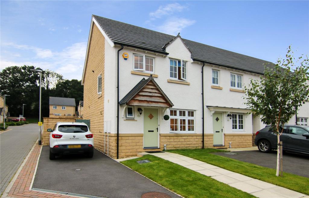 David Emmott Walk, Steeton, BD20 3 bed townhouse - £245,000