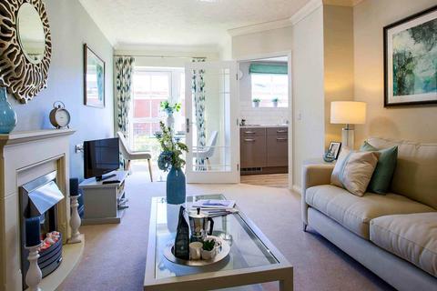 1 bedroom retirement property for sale, Plot 25, One Bedroom Retirement Apartment at Peel Lodge, Dean Street, Marlow SL7