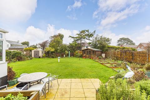 3 bedroom detached bungalow for sale, Cliffe Road, Barton On Sea, New Milton, Hampshire. BH25 7PA