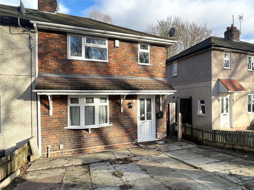 Addison Road, Brierley Hill, West... 2 bed semidetached house £775 pcm (£179 pw)