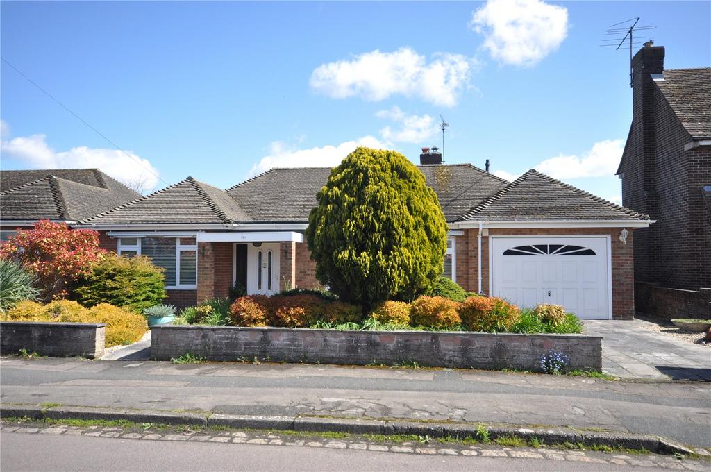 Broome Manor Lane, Swindon, SN3 2 bed bungalow for sale £450,000