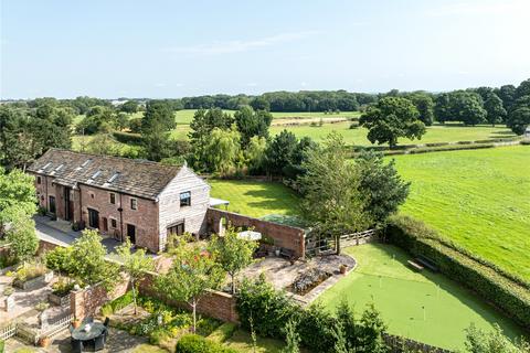 5 bedroom detached house for sale, Mill Lane, Prestbury, Macclesfield, Cheshire, SK10