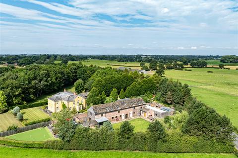 5 bedroom detached house for sale, Mill Lane, Prestbury, Macclesfield, Cheshire, SK10