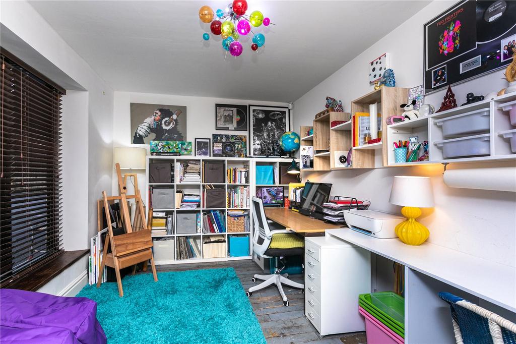 Study/Play Room