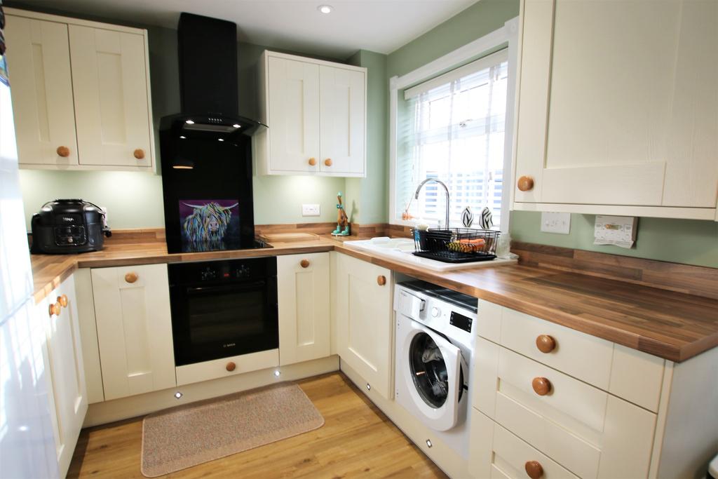 Kitchen - Breakfast room