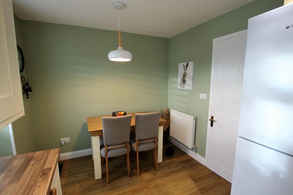 Kitchen - Breakfast room