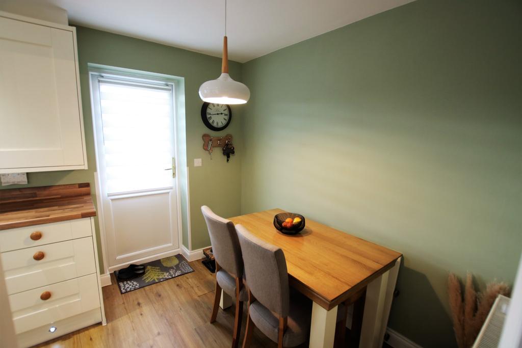 Kitchen - Breakfast room