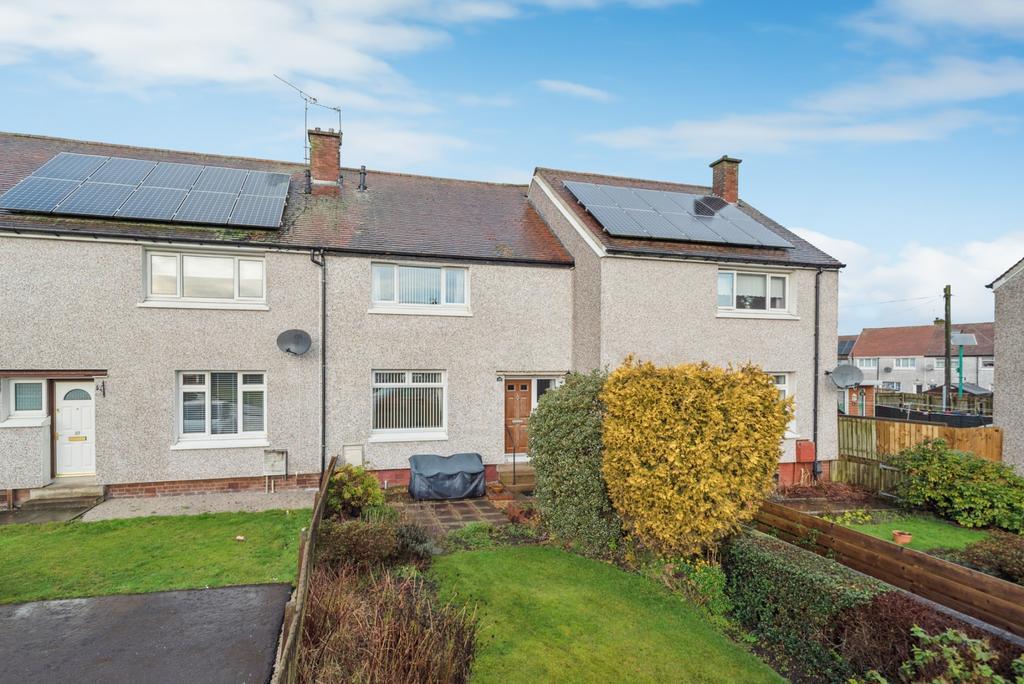 Alloway Drive, Cowie, Stirling... 3 bed terraced house - £115,000