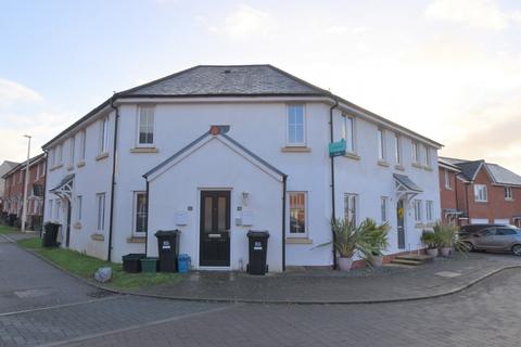 2 bedroom flat to rent, Webbers Way, Tiverton, Devon, EX16