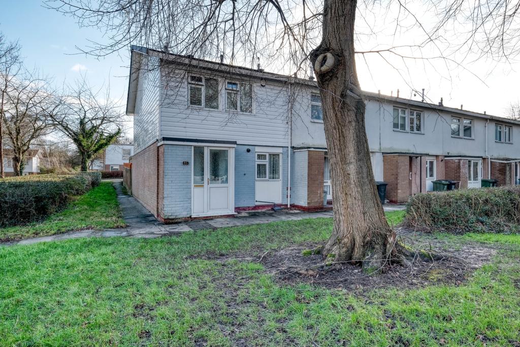 Aldington Close, Lodge Park Redditch... 3 bed end of terrace house £