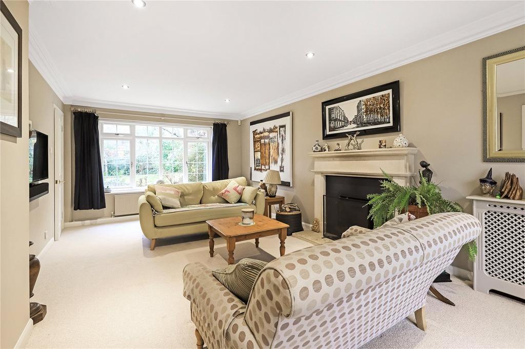 Cheriton Road, Fulflood, Winchester, SO22 4 bed detached house for sale