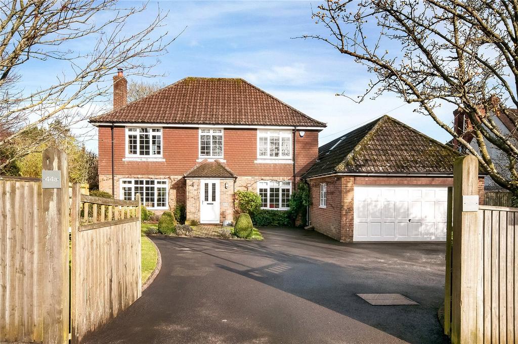 Cheriton Road, Fulflood, Winchester... 4 bed detached house £1,595,000