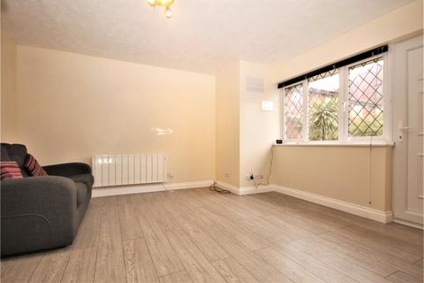 1 bedroom end of terrace house to rent, Nicholson Mews, Nicholson Walk, Egham, Surrey, TW20