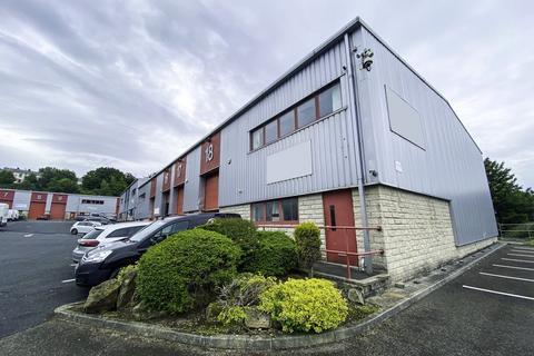 Industrial unit to rent, Three Point Business Park, Charles Lane, Haslingden, Rossendale, BB4 5EH