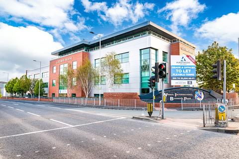 Office to rent, Gateway House, New Chester Road, Bromborough, Wirral, CH62 3NX