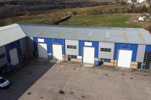 Industrial unit to rent, The Courtyard, Grane Road, Haslingden, BB4 4QN