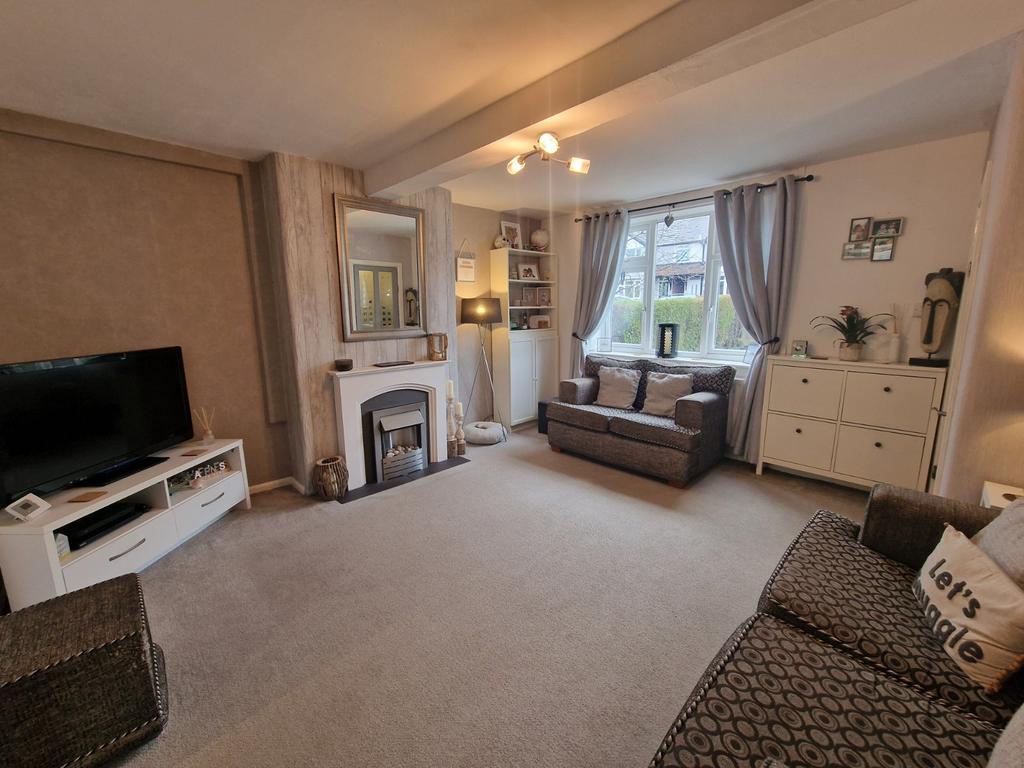 Cromwell Road, Winnington, Northwich... 4 bed end of terrace house £