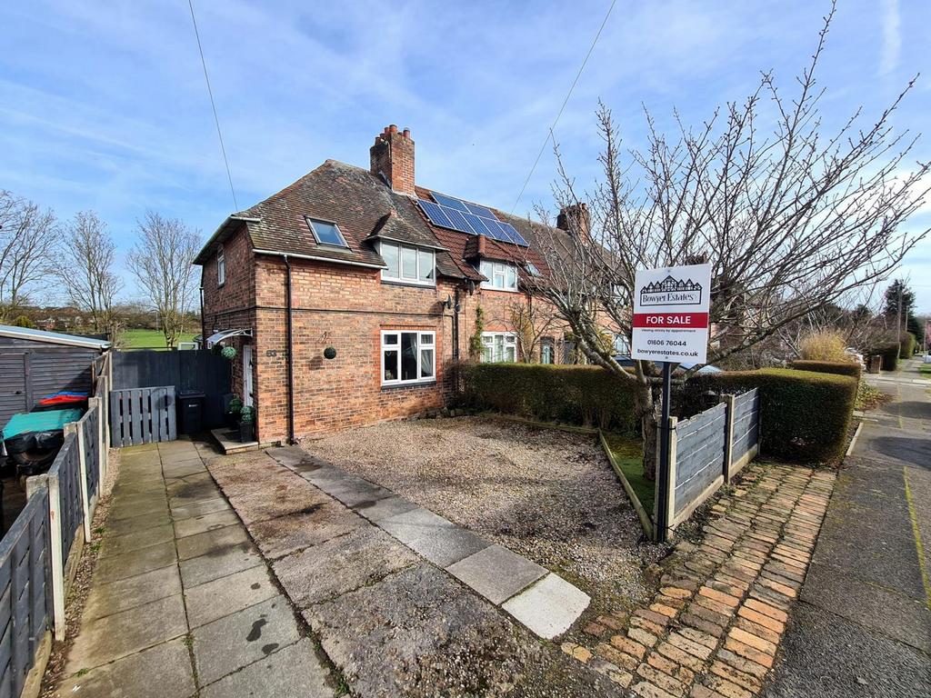 Cromwell Road, Winnington, Northwich... 4 bed end of terrace house £
