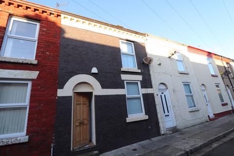 undefined, Stoddart Road, Merseyside, Liverpool, L4