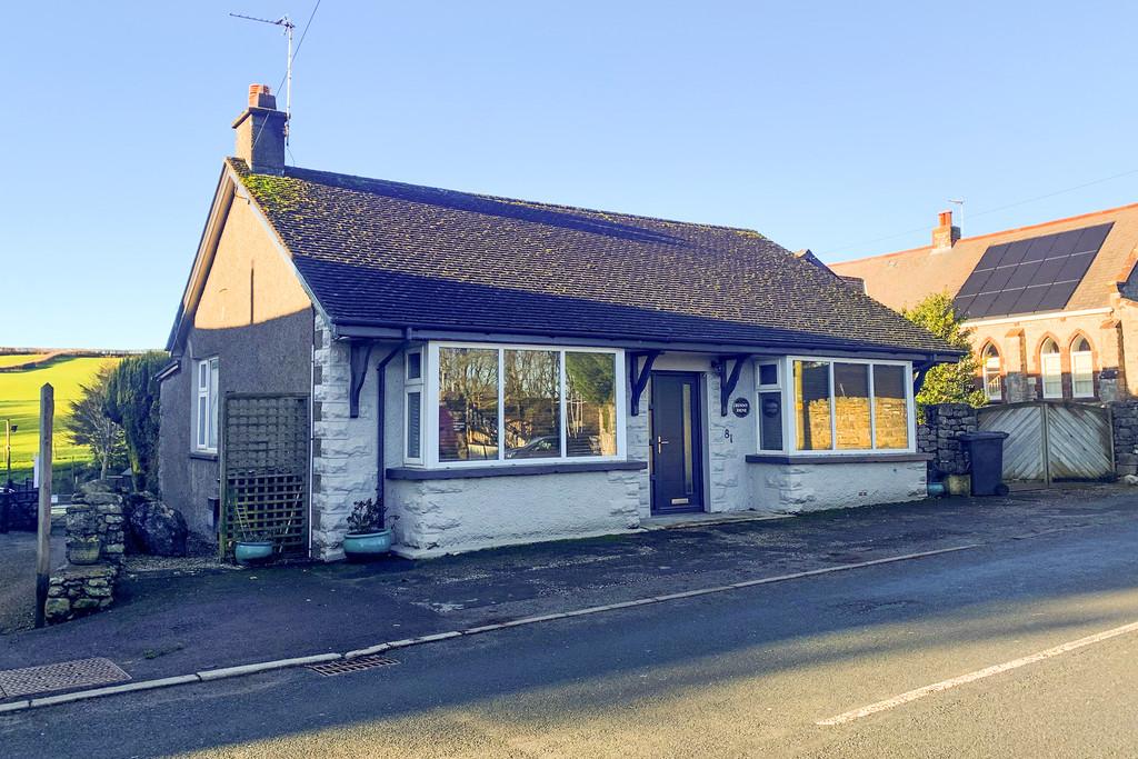Sunny Dene, 81 Station Road, Flookburgh, Grange over Sands, Cumbria