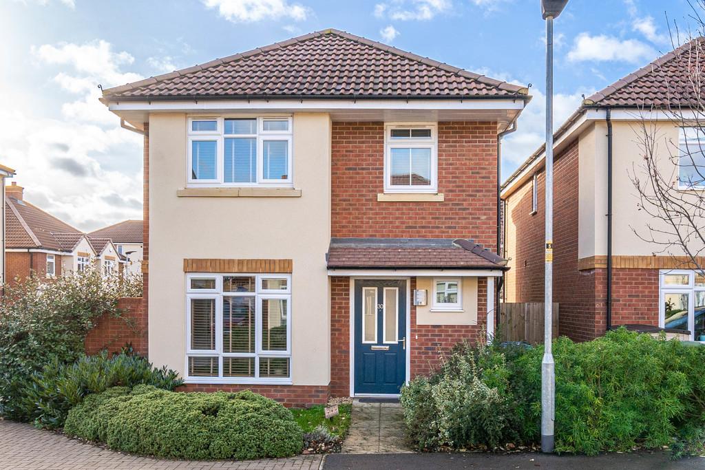 Signal Way, Chippenham 4 bed detached house £435,000