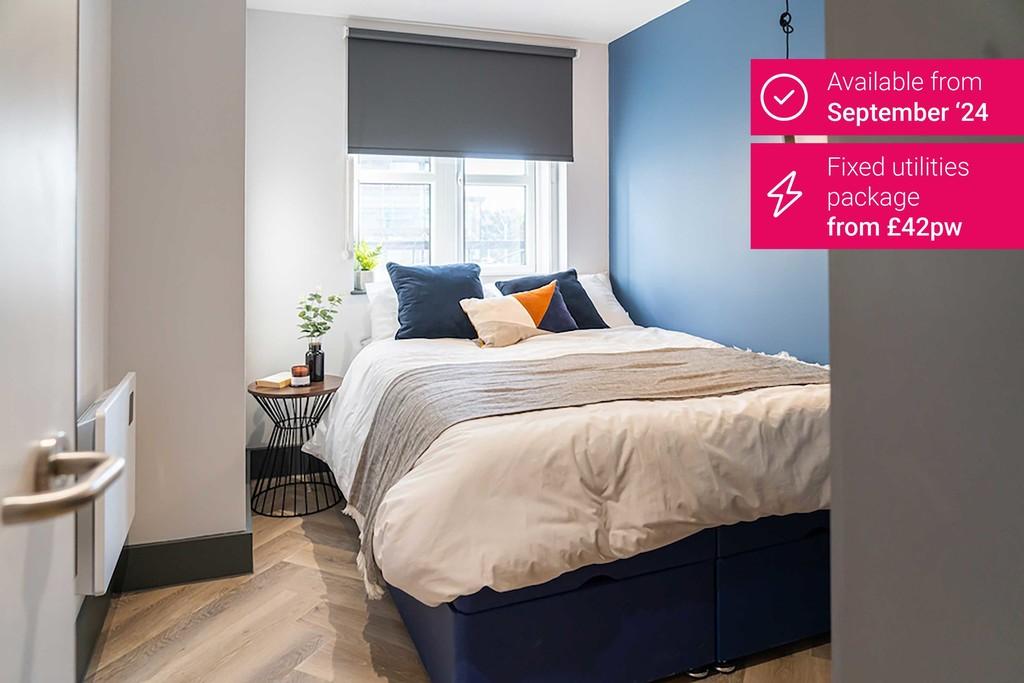 Piccadilly Village, 1Bedroom Apartment 1 bed apartment to rent £997