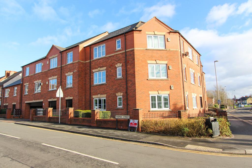 Thomas Street, Glascote 2 bed apartment for sale £127,500