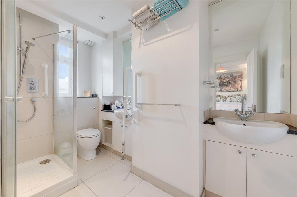 Ensuite Shower Room