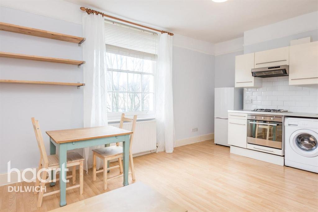 Peckham Hill Street 1 bed flat £1,450 pcm (£335 pw)