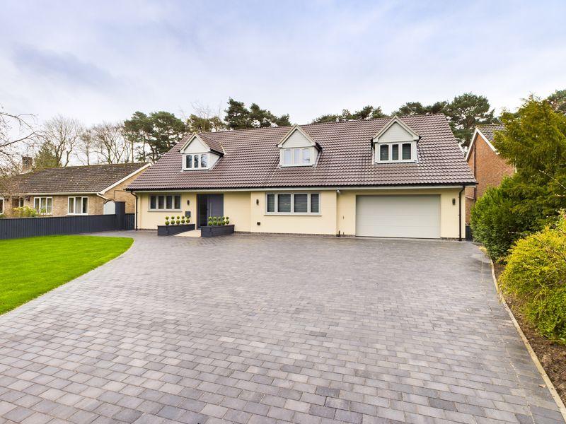 9 Spa Road, Woodhall Spa 4 bed detached house for sale £1,050,000